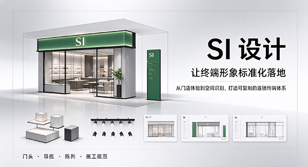 牟平区SI设计